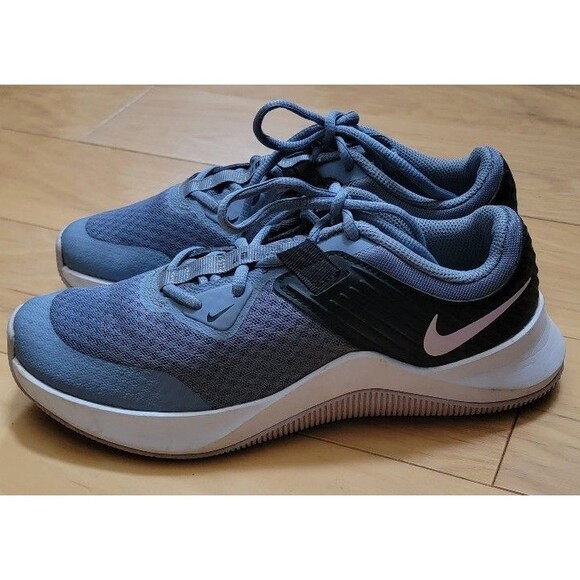 Nike MC Trainer 'Ashen Slate Doll Black White - Picture 6 of 9